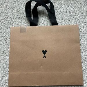 Ami EMPTY BAG 12in x 10in